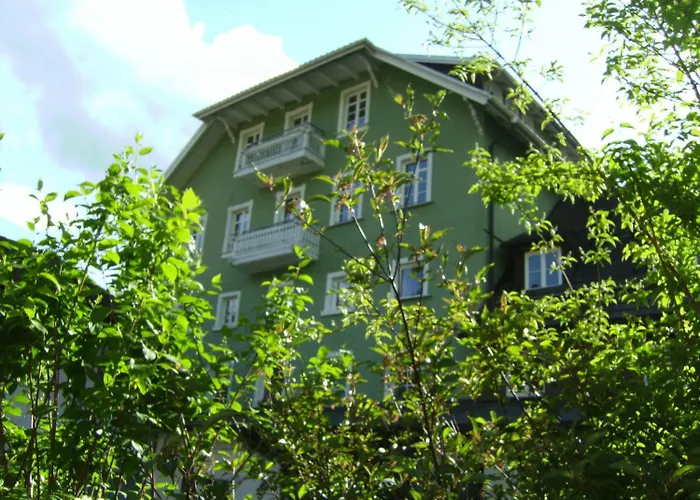 Europaeisches Gaeste- Und Seminarhaus