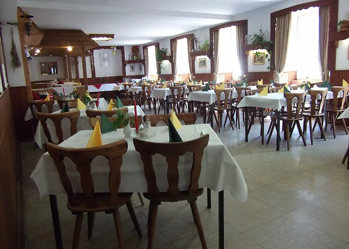 Europaeisches Gaeste- Und Seminarhaus